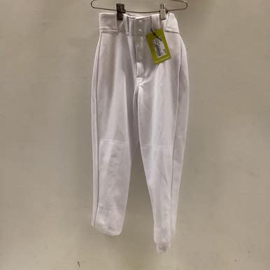 Used Easton WHITE BB BB/SB Pant Boys White MD 11725-S000486927