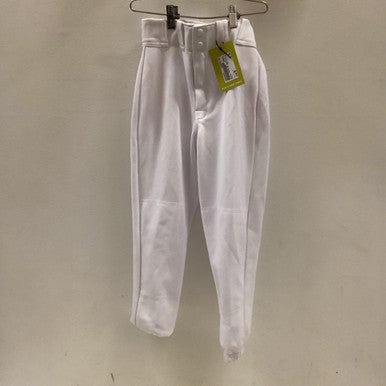 Used Easton WHITE BB BB/SB Pant Boys White MD 11725-S000486927