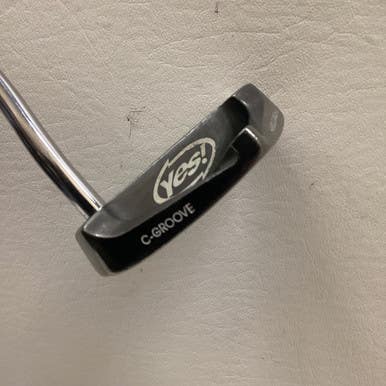 Used Yes EMMA US PATENT 5637044 Mens Putter RH 11725-S000488896