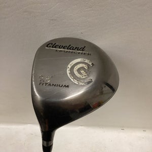 Used Cleveland LAUNCHER Mens Driver LH 9.5 Degree 11725-S000488902