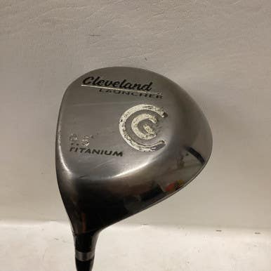 Used Cleveland LAUNCHER Mens Driver LH 9.5 Degree 11725-S000488902