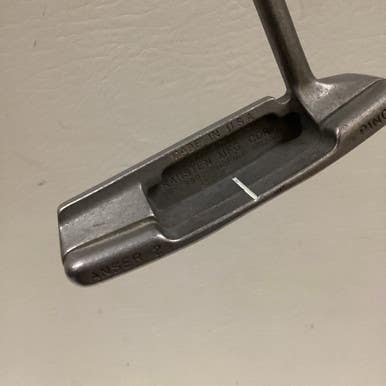 Used Ping ANSER 2 Mens Putter LH 11725-S000488905