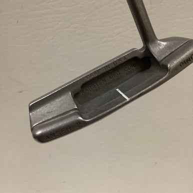 Used Ping ANSER 2 Mens Putter LH 11725-S000488905