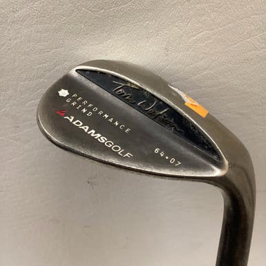 Used Adams Golf PERFORMENCE GRIND Golf Wedge Mens RH 64 Degree 11725-S000488911