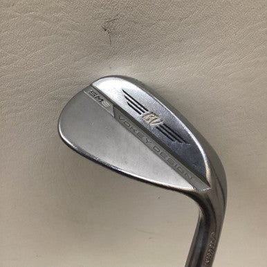 Used Titleist VOKEY SM8 Golf Wedge Mens RH 52 Degree 11725-S000488914