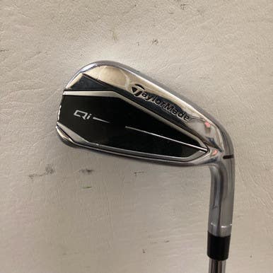 Used Taylormade QI Mens Individual Iron RH 7 Iron 11725-S000488916