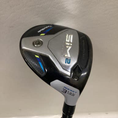 Used Taylormade SIM 2 TITANIUM Mens Fairway Wood RH 3 Wood 11725-S000488913