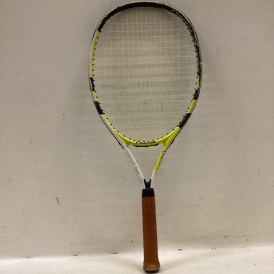 Used Babolat NADA JR 140 Junior Tennis Racquet Yellow 27" 11725-S000489106