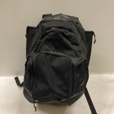Used Demarini BACKPACK DEMARINI BB/SB Player Backpack Black 11725-S000489105