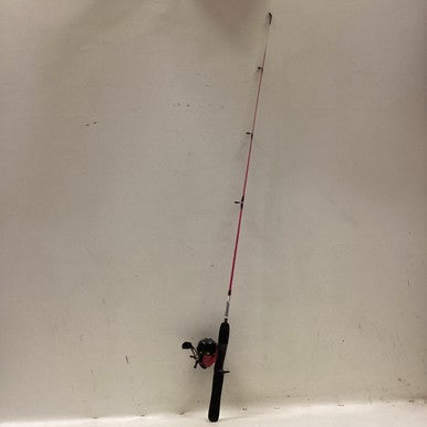Used Shakespeare JR ROD Rod and Reel Combo 11725-S000489117