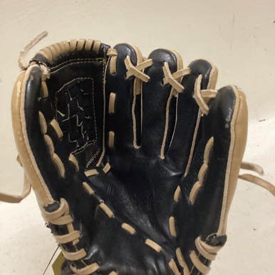 Used Adidas TS1050SDY BB/SB Glove RH Throw Black 10 1/2" 11725-S000489127