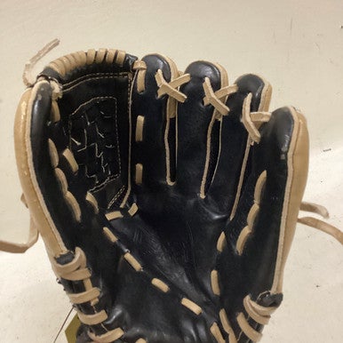 Used Adidas TS1050SDY BB/SB Glove RH Throw Black 10 1/2" 11725-S000489127