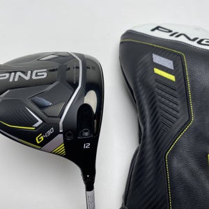 Ping G430 Max Driver 12* Alta CB 50g Regular Graphite Mens RH HC NEW