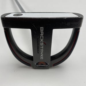 Odyssey Backstryke Marxman Putter 34" Mens LH