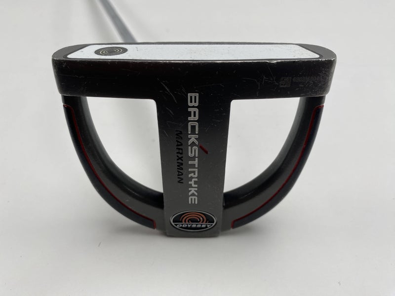 Odyssey Backstryke Marxman Putter 34" Mens LH