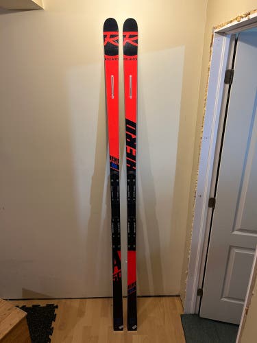 Rossignol DH Europa Cup 218 cm Skis