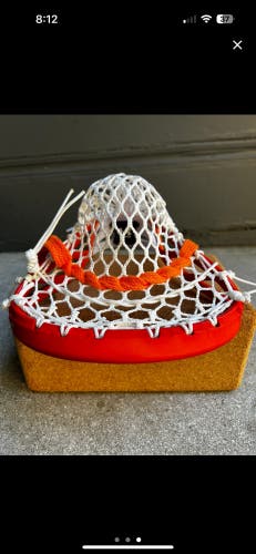 Under Armour Command D - Pro Strung Defense Head