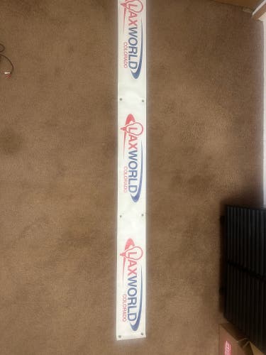 Laxworld Colorado Banner