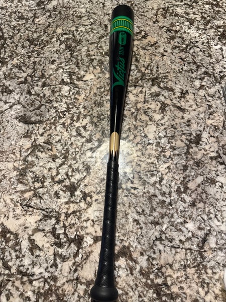 2025 Victus Vibe Ticonderoga USABat Certified Bat (-10) 17 oz 27" (Used)