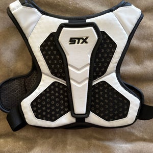 Adult Medium STX Cell V Shoulder Pads (Used)