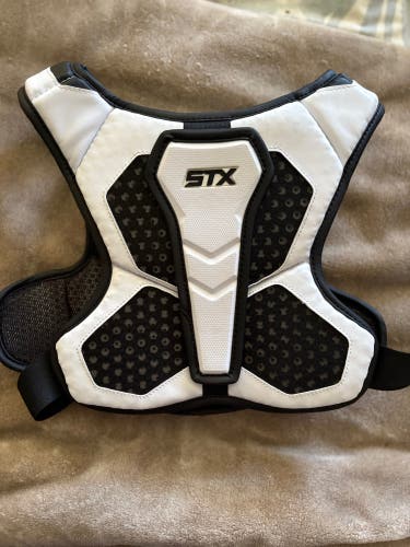 Adult Medium STX Cell V Shoulder Pads (Used)