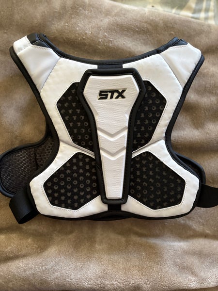 Adult Medium STX Cell V Shoulder Pads (Used)