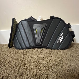 Used Stx stallion 200 rib pads