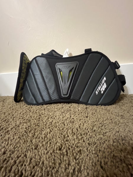 Used Stx stallion 200 rib pads