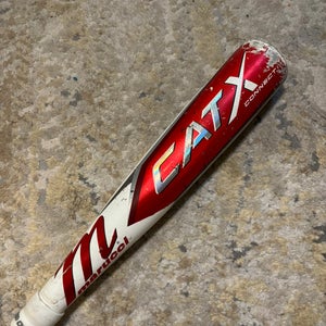 2023 Marucci CATX Connect Hybrid Bat USSSA Certified (-10) Hybrid 19 oz 29"