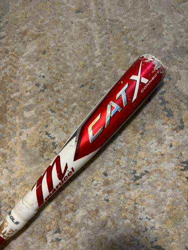 2023 Marucci CATX Connect Hybrid Bat USSSA Certified (-10) Hybrid 19 oz 29"