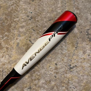 2023 AXE Avenge Pro Hybrid Bat USABat Certified (-10) Hybrid 19 oz 29"