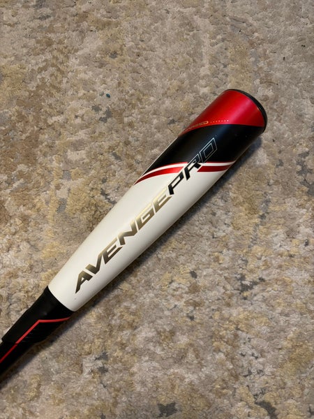 2023 AXE Avenge Pro Hybrid Bat USABat Certified (-10) Hybrid 19 oz 29"
