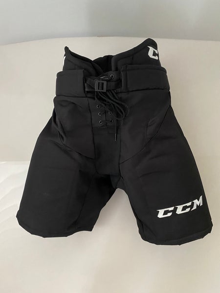 Pro Stock CCM HP31 Hockey Pants Black Medium
