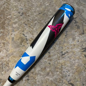 2025 DeMarini CF Zen Composite Bat USSSA Certified (-5) Composite 25 oz 30"