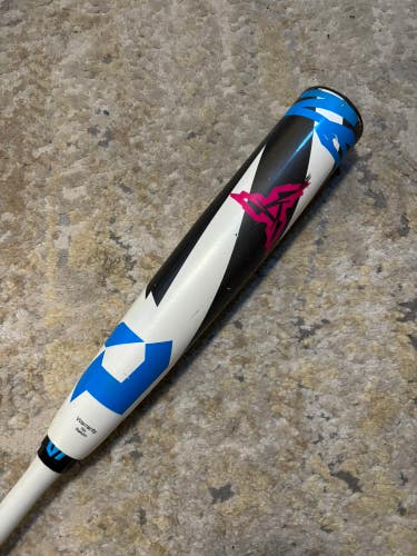 2025 DeMarini CF Zen Composite Bat USSSA Certified (-5) Composite 25 oz 30"