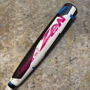 2025 DeMarini CF Zen Composite Bat USSSA Certified (-5) 25 oz 30"