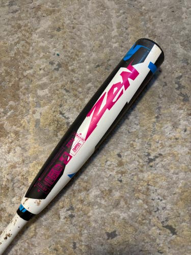 2025 DeMarini CF Zen Composite Bat USSSA Certified (-5) 25 oz 30"