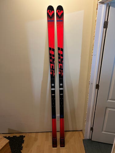 Rossignol Europa Cup SuperG 209 cm Skis
