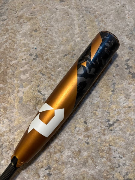 2022 DeMarini Zoa Composite Bat USSSA Certified (-10) Composite 19 oz 29"