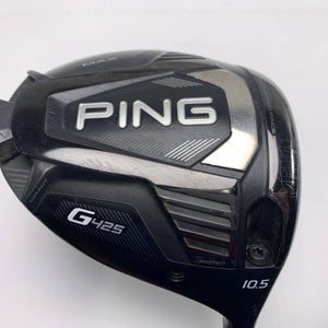 Ping G425 Max Driver 10.5* Alta CB 55g Regular Graphite Mens RH