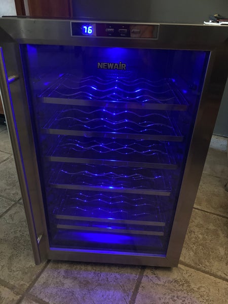 (Used) NewAir Wine Cooler