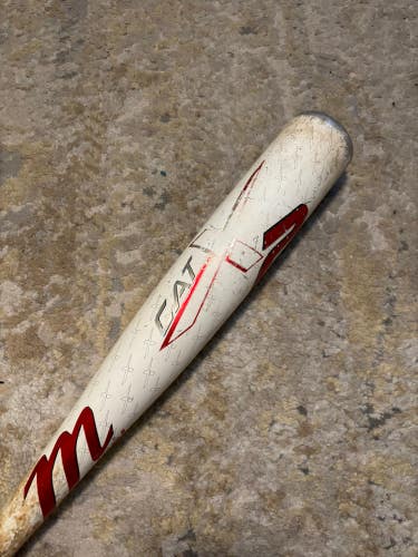 2025 Marucci CATX2 Alloy Bat USSSA Certified (-8) Alloy 23 oz 31"