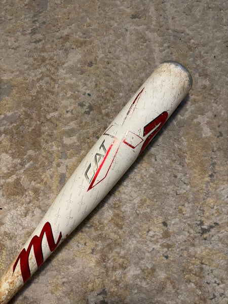 2025 Marucci CATX2 Alloy Bat USSSA Certified (-8) Alloy 23 oz 31"