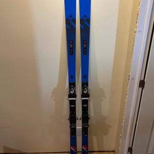 EC Factory Dynastar 188 cm Skis