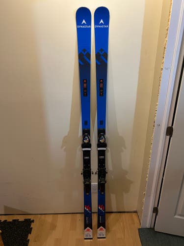 EC Factory Dynastar 188 cm Skis