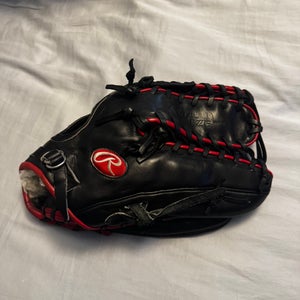 Rawlings RH Outfield Pro Preferred Baseball Glove 12.75" (Used)