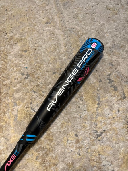AXE Avenge Pro Hybrid 3 Bat USABat Certified (-10) Hybrid 20 oz 30"