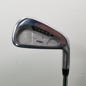 2005 TAYLORMADE RAC LT 4 IRON REGULAR RIFLE STEEL 38.5" VERYGOOD