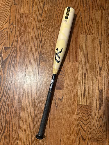 2025 Rawlings Icon Composite USABat Certified Bat (-10) 21 oz 31" (Used)