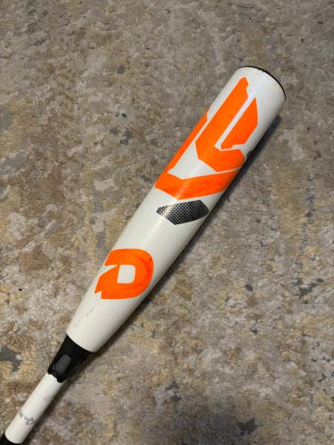 2021 DeMarini CF Composite Bat USSSA Certified (-10) Composite 18 oz 28"